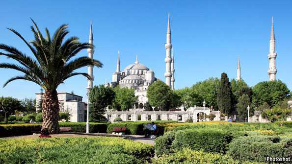 Istanbul’s heritage: Under attack | The Economist