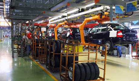 Russian carmaker to assemble in Turkey