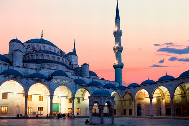 Blue+Mosque