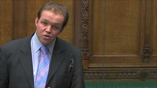 David Burrowes MP who is known as the Fanatic Greek Cypriot Supporter