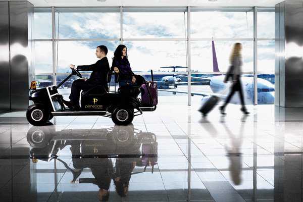 Turkey’s TAV Airports Wins Prestigious Award