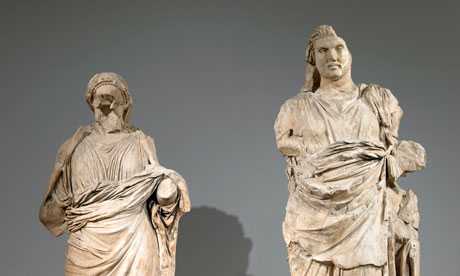 Turkey turns to human rights law to reclaim British Museum sculptures