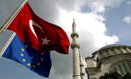 Turkey and the European Union: A tiny thaw?