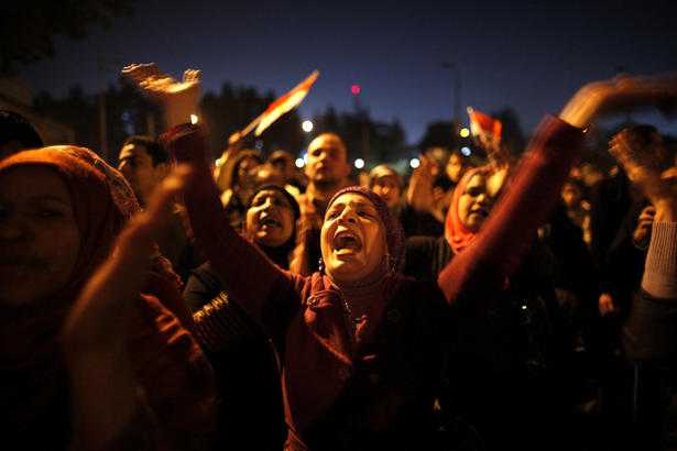 Siddiqui: Clichés cloud view of Egypt and Turkey