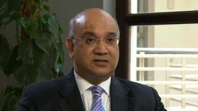 UK Trust in police damaged by controversies – Vaz