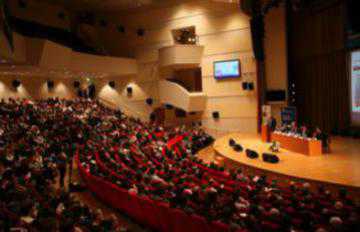 Istanbul hosts conference on Karabakh war