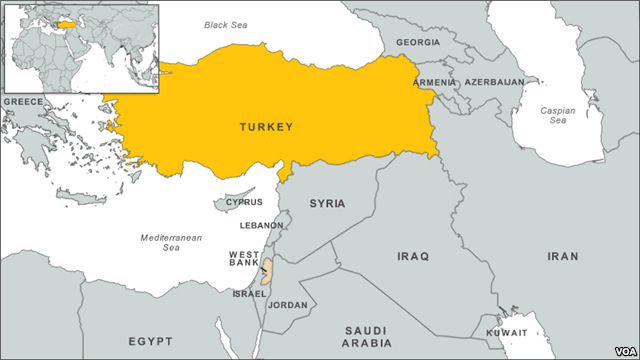 Turkey Rounds Up Human Rights Lawyers