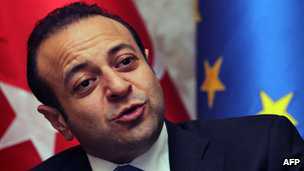 Turkey hits back at EU criticism over membership bid