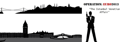 ‘You’re needed in Istanbul, 007…’ – Europe for Visitors Blog
