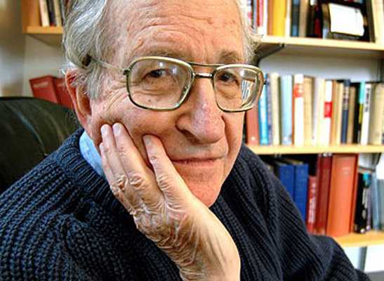 Noam Chomsky to visit Istanbul on Dink’s death anniversary