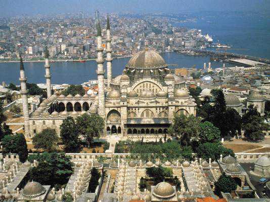 Does Istanbul have the world’s most scenic commute?