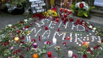 Turkey’s spy agency probes Paris murders of Kurdish activists