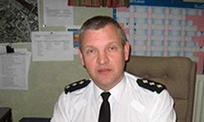 UK Letter Bomb: Viable Device Sent To NI Officer