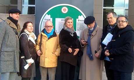 Turkish writers’ group investigated for ‘insulting state’