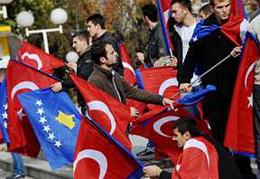 Turkey and Kosovo work to strengthen connections