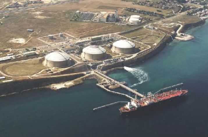 Turkey Aims to Buy More LNG
