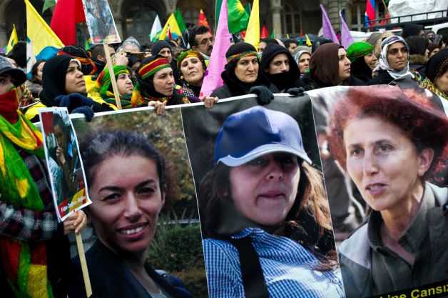 Assassination of Kurdish Militants Raises Tensions in Turkey