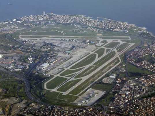 Turkey Will Build World’s Biggest Airport