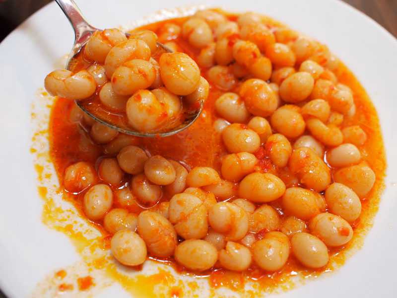 Istanbul’s Top Five Beaneries