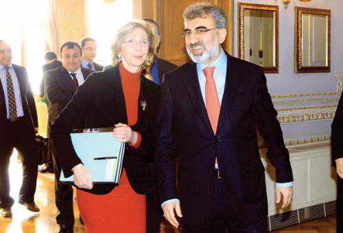 Turkey, France to resume N-plant talks