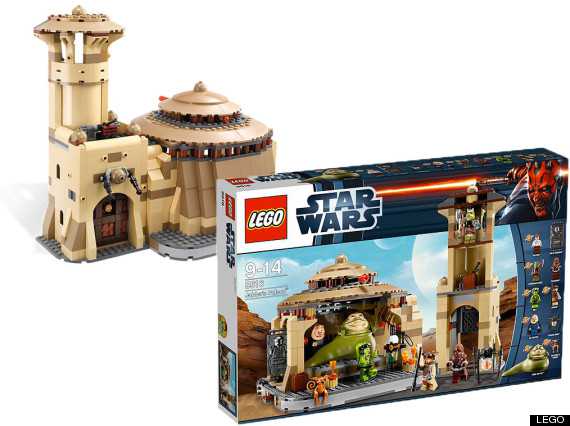 Lego Accused Of Racism Amid Claims Jabba’s Palace Resembles Istanbul’s Hagia Sophia Mosque