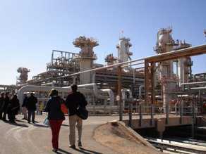 Algeria, Turkey renew gas deal for 10 years