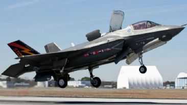 Turkey postpones F-35 order due to rising costs, technical flaws