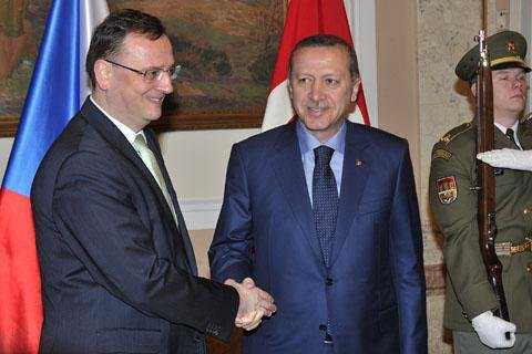 Czech firms turn toward Turkey