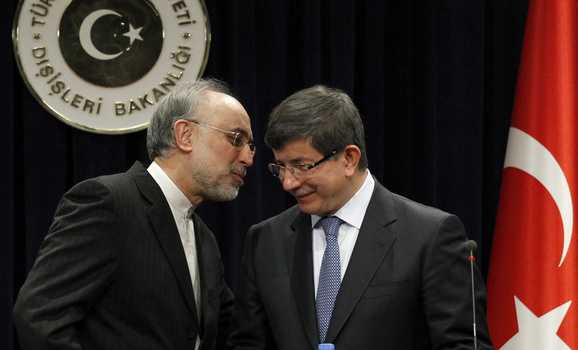 Turkey-Iran Ties Strained  By Iraq, Syria