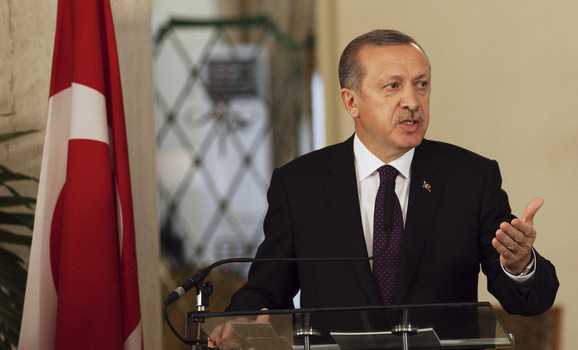 Erdogan Serious About Turkey’s Bid For Shanghai 5 Membership