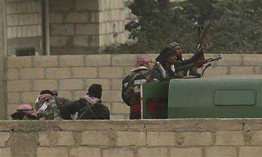 Arabs, Turkey Want to Control Serekaniye for Strategic Advantage, Kurdish Leader Says