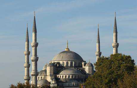 Turkey’s finest: Istanbul is the most popular kid on the 21st-century global block