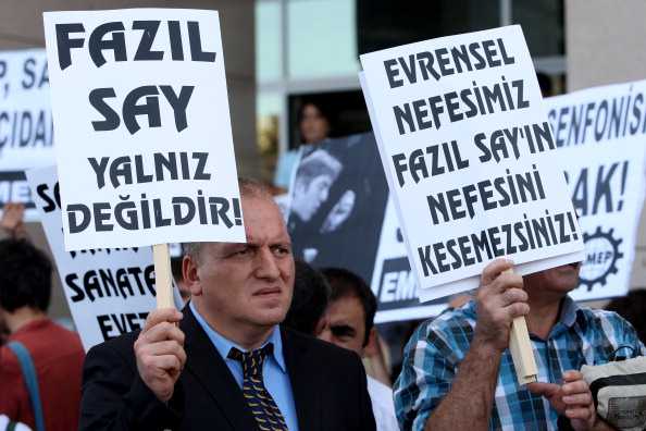 Why is Turkey Prosecuting Yet Another Artist?