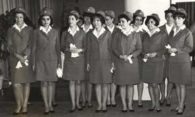 Fashion at Turkish Airlines
