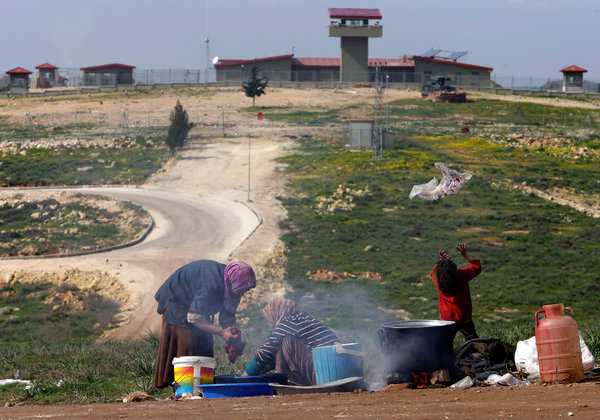 Turkey’s Foray Into the Fertile Crescent