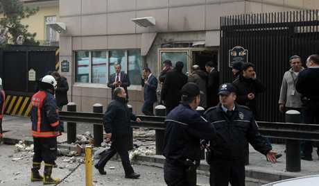 Turkey alerted to 3 terrorists still on the loose after Ankara blast