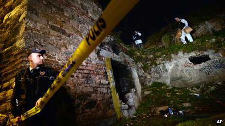 Missing US tourist ‘found dead’ in Turkey