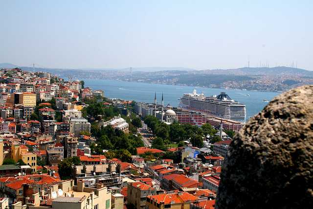 New Cable Car for Istanbul, Turkey?