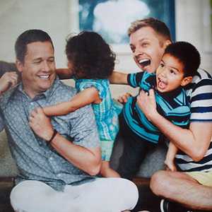 Children fostered by European gay couples will be retrieved