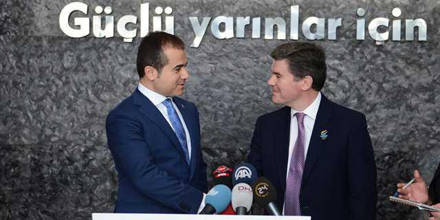 Istanbul 2020 bid “encapsulates” exciting times for Turkey says British Sports Minister