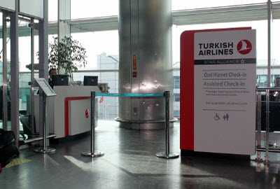 Istanbul Ataturk Airport Accessibility Report