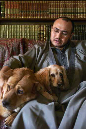 Dogs in Islam