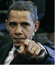 ObamaMar14- POINTING