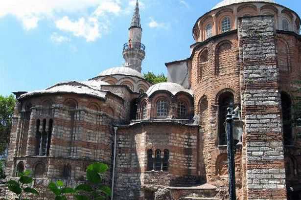 Destination: East meets west in the Turkish city of Istanbul