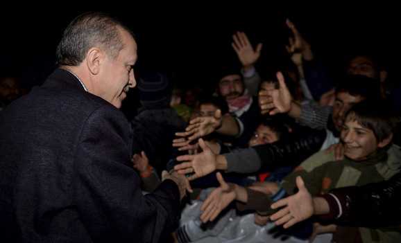 Turkey Steps Up Criticism of Israel