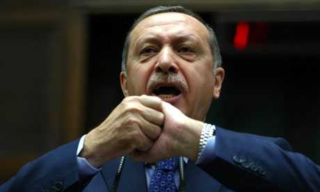 Turkish opposition leader condemns ‘dictator’ Erdogan