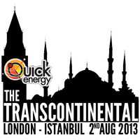 Race from London to Istanbul on two wheels this August