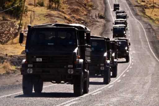 Turkey in breach of human rights during military operation