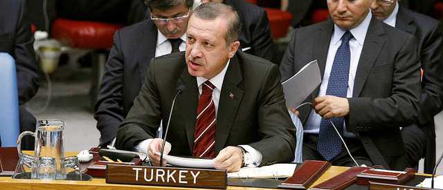 Turkey’s Failed Attempt at Democratization