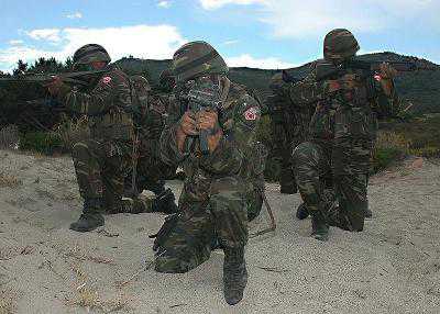 Turkey to expel out gay soldiers